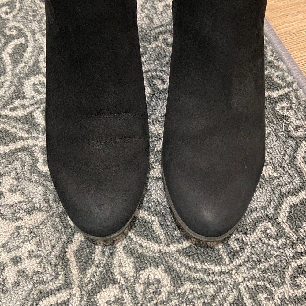 Blondo Waterproof Black Booties